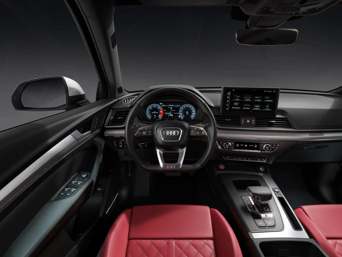 Audi SQ5 II (FY) Рестайлинг Внедорожник 5 дв. — сүрөт 6