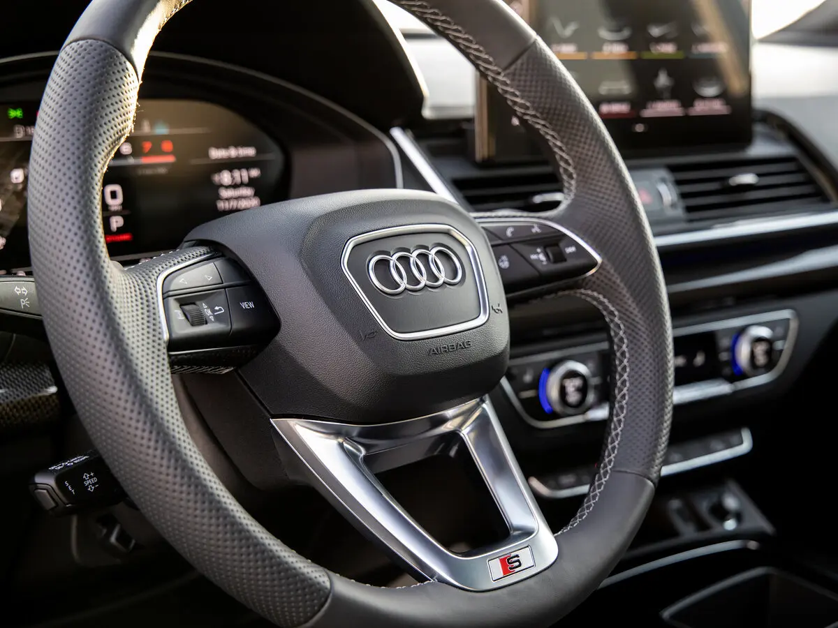 Audi SQ5 II (FY) Рестайлинг Внедорожник 5 дв. — сүрөт 9