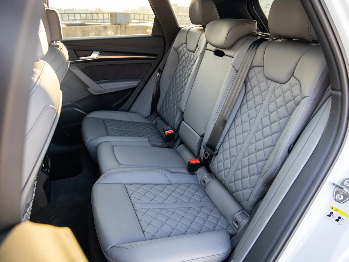 Audi SQ5 II (FY) Рестайлинг Внедорожник 5 дв. — сүрөт 10