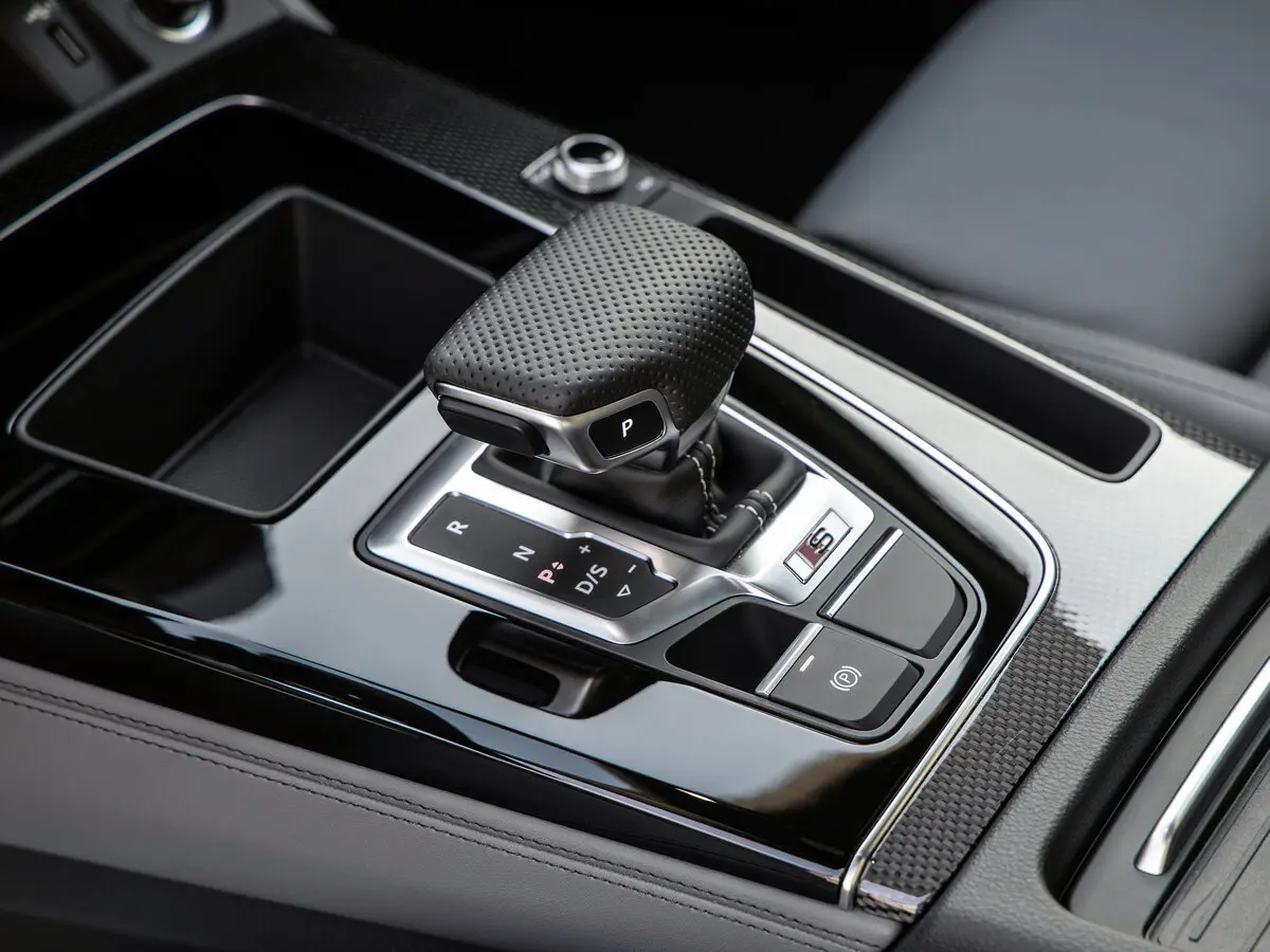 Audi SQ5 II (FY) Рестайлинг Внедорожник 5 дв. — сүрөт 11