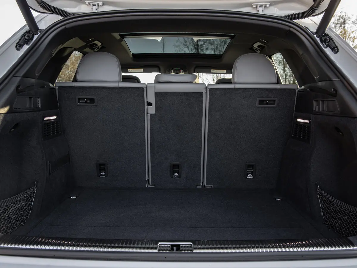 Audi SQ5 II (FY) Рестайлинг Внедорожник 5 дв. — сүрөт 12