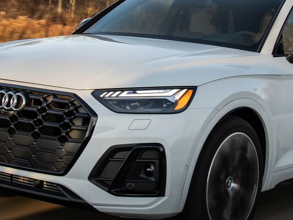 Audi SQ5 II (FY) Рестайлинг Внедорожник 5 дв. — сүрөт 13