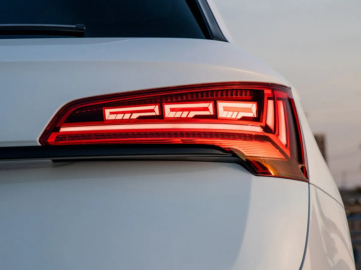 Audi SQ5 II (FY) Рестайлинг Внедорожник 5 дв. — сүрөт 14