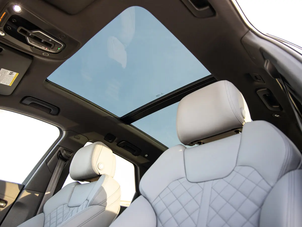 Audi SQ5 II (FY) Рестайлинг Внедорожник 5 дв. — сүрөт 16