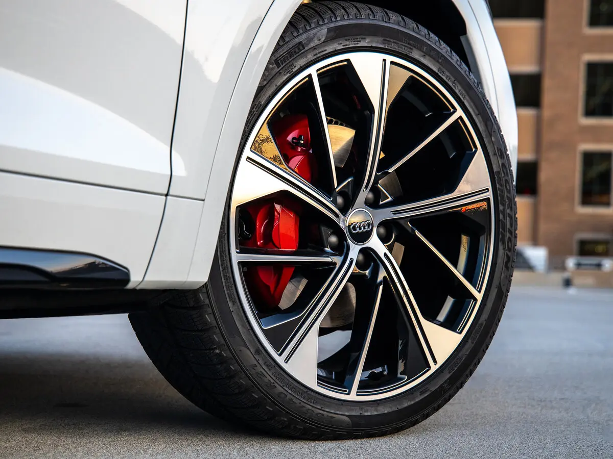 Audi SQ5 II (FY) Рестайлинг Внедорожник 5 дв. — сүрөт 17