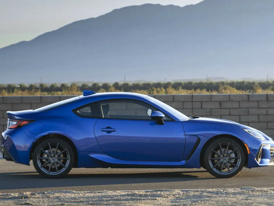 Subaru BRZ II Купе — фото 2