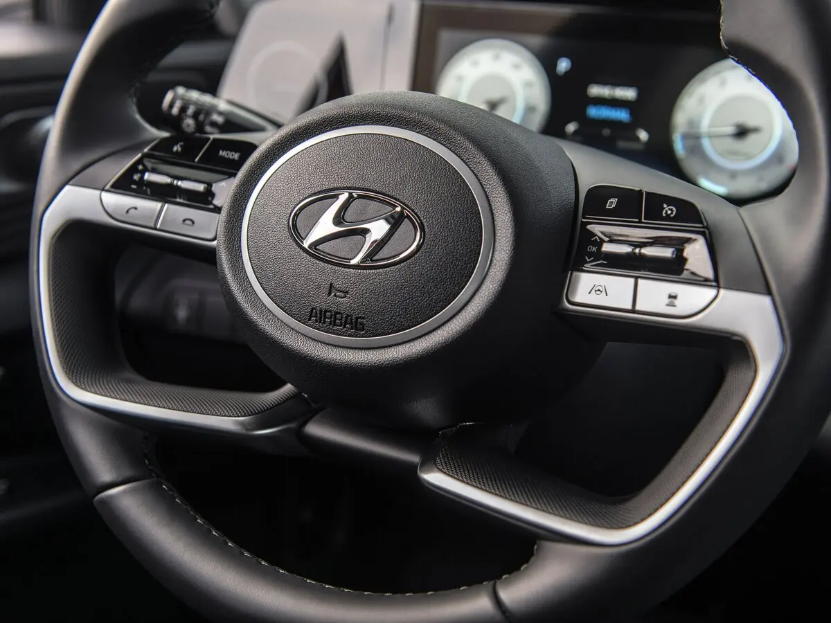 Hyundai Elantra VII (CN7) Седан — сүрөт 10