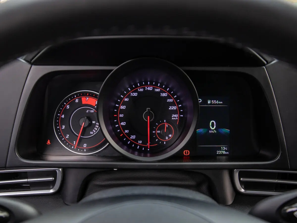 Hyundai Elantra VII (CN7) Седан — сүрөт 27