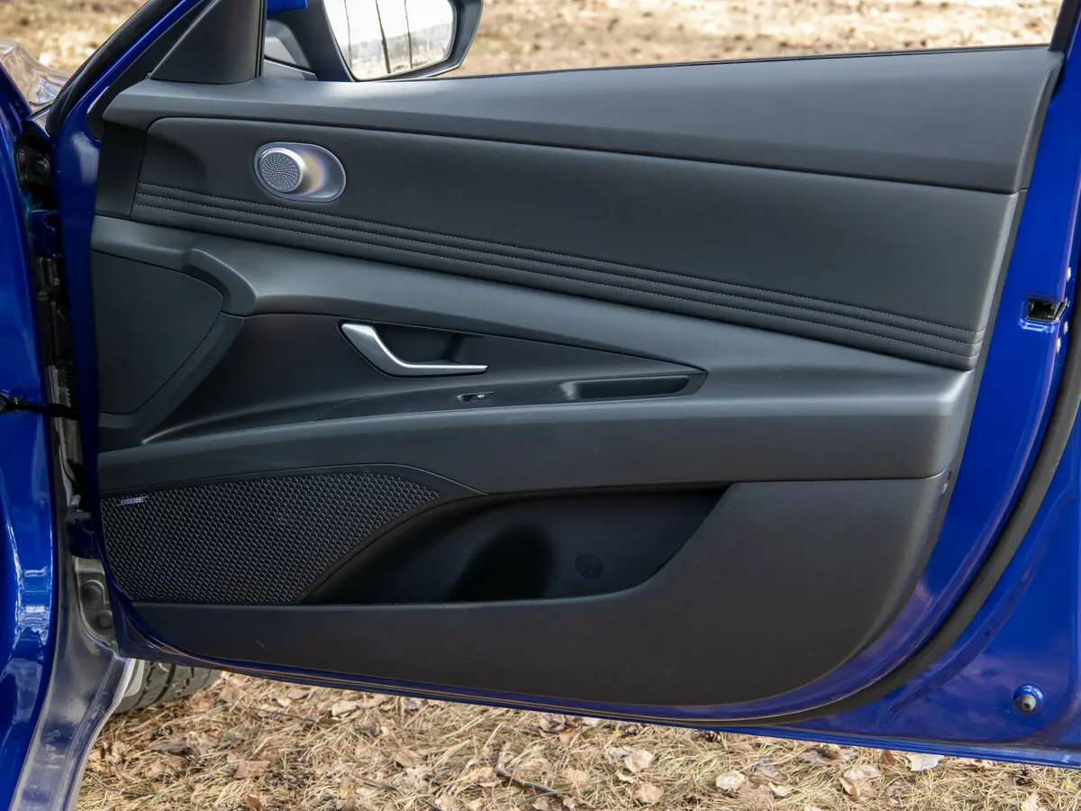 Hyundai Elantra VII (CN7) Седан — сүрөт 30