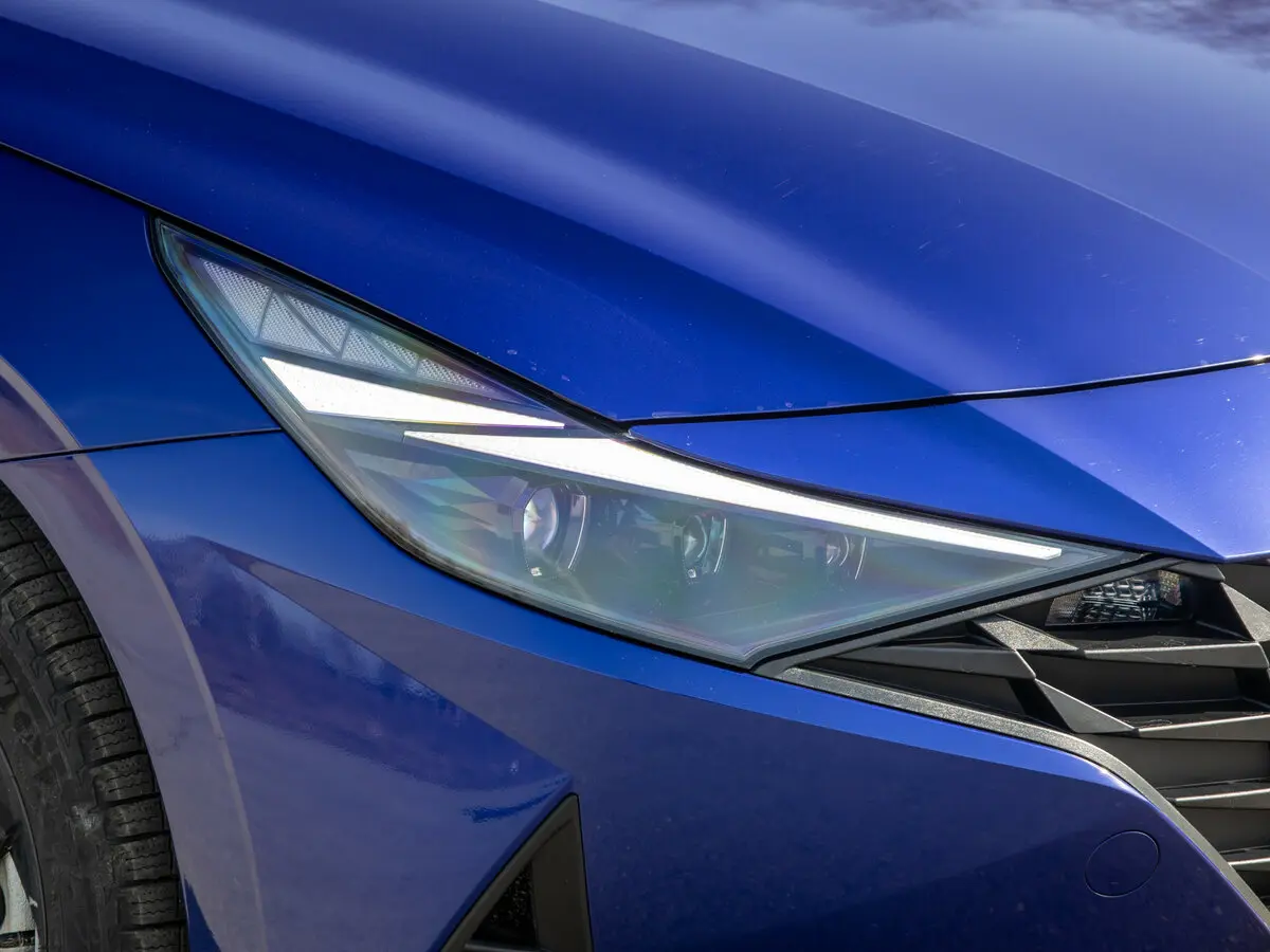 Hyundai Elantra VII (CN7) Седан — сүрөт 34