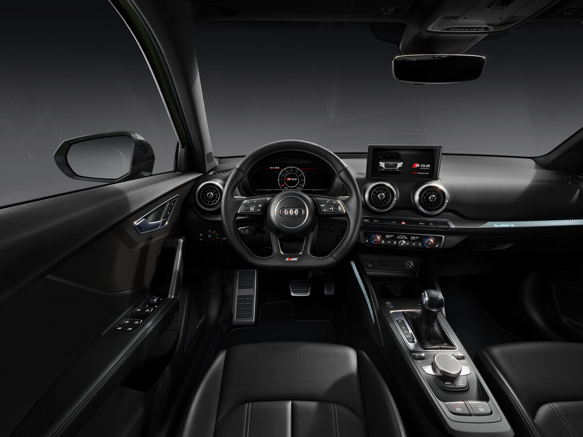 Audi SQ2 I Рестайлинг Внедорожник 5 дв.