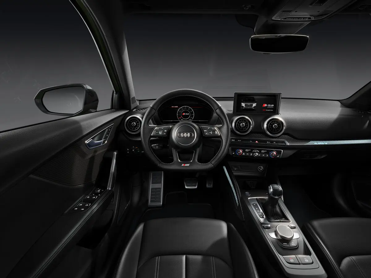 Audi SQ2 I Рестайлинг Внедорожник 5 дв. — сүрөт 6