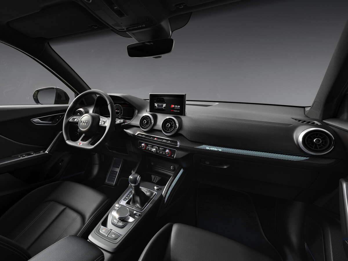 Audi SQ2 I Рестайлинг Внедорожник 5 дв.