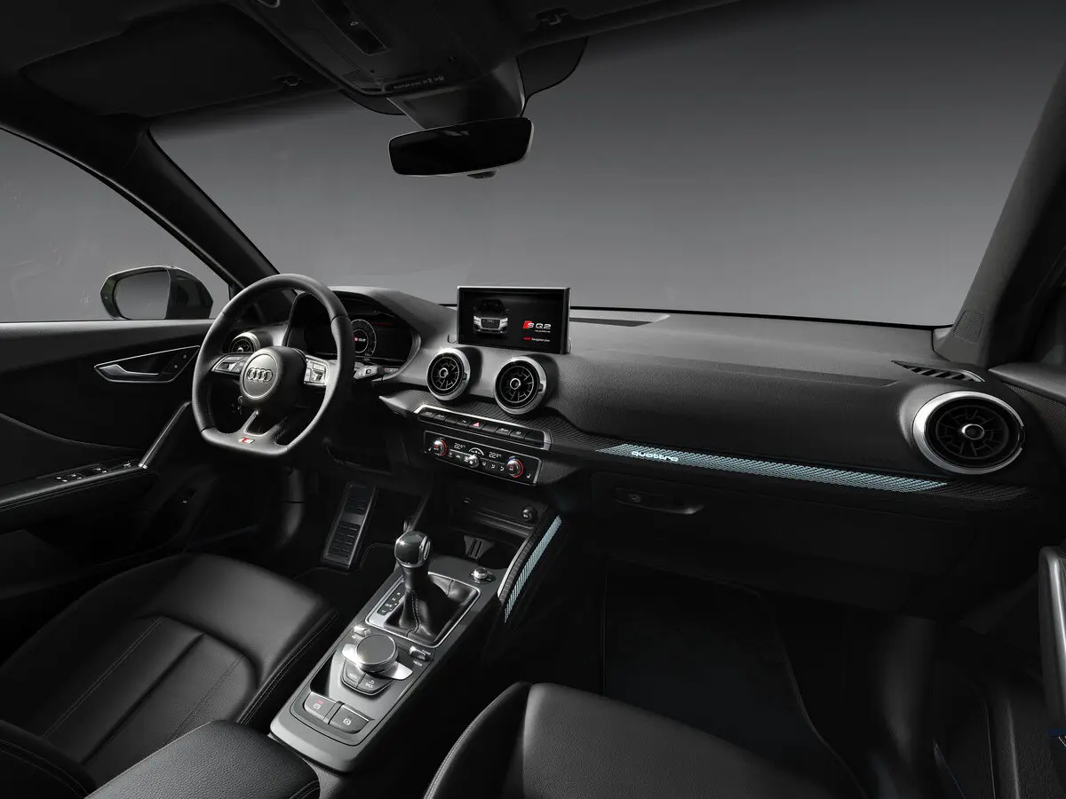 Audi SQ2 I Рестайлинг Внедорожник 5 дв. — сүрөт 7