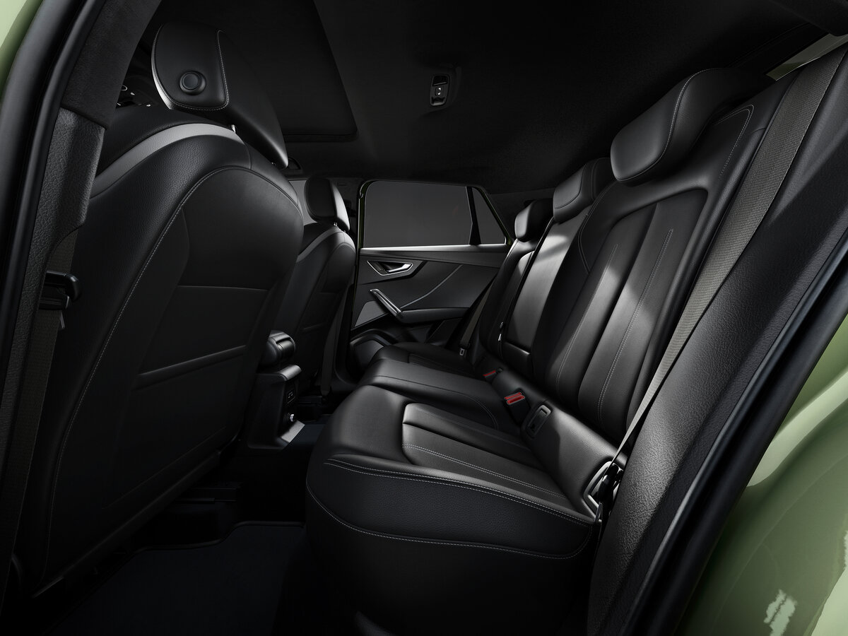 Audi SQ2 I Рестайлинг Внедорожник 5 дв.