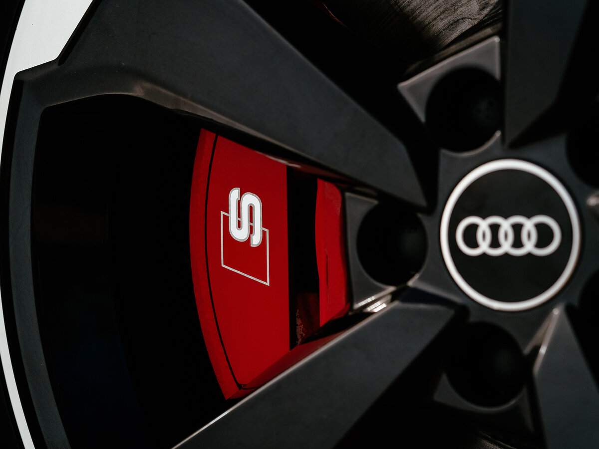 Audi SQ2 I Рестайлинг Внедорожник 5 дв.