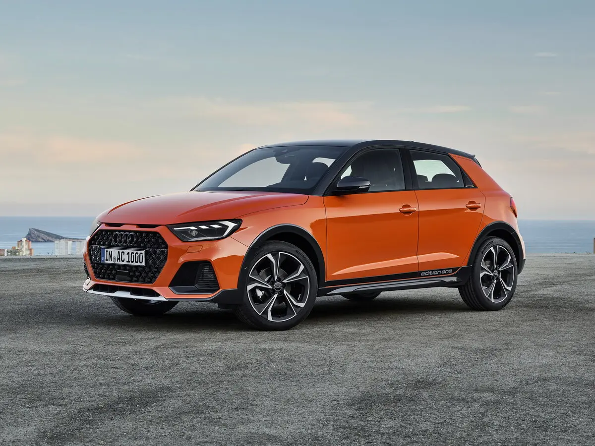 Audi A1 II (GB) Хэтчбек 5 дв. citycarver