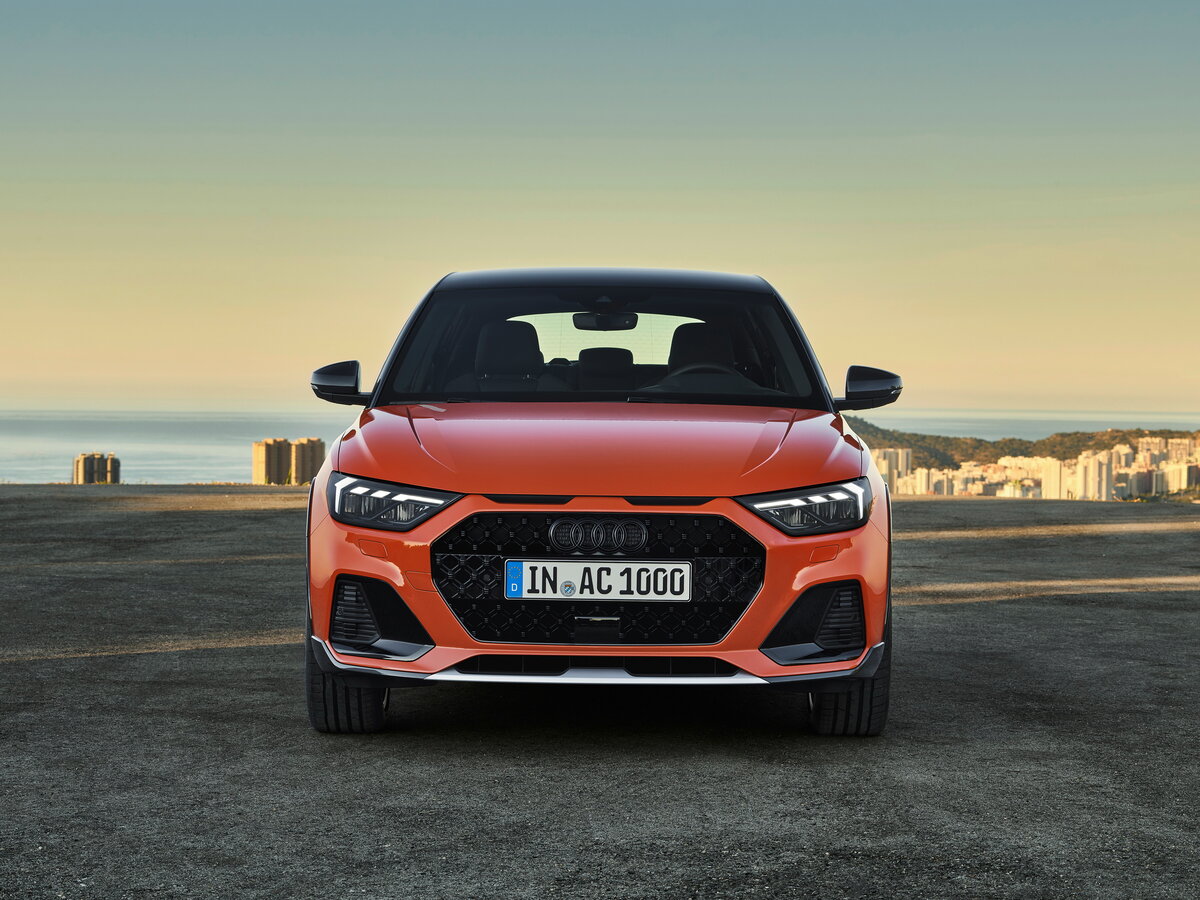 Audi A1 II (GB) Хэтчбек 5 дв. citycarver — фото 3