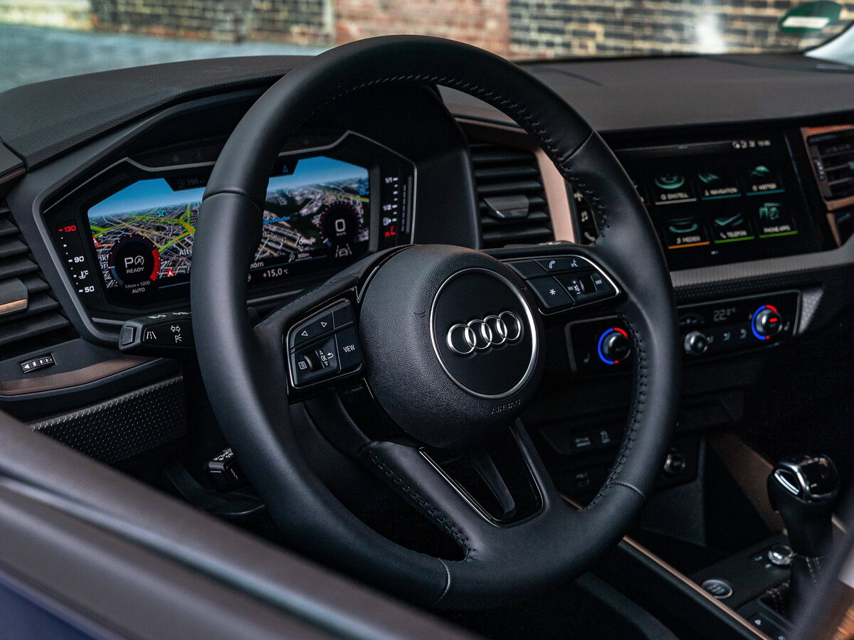 Audi A1 II (GB) Хэтчбек 5 дв. citycarver