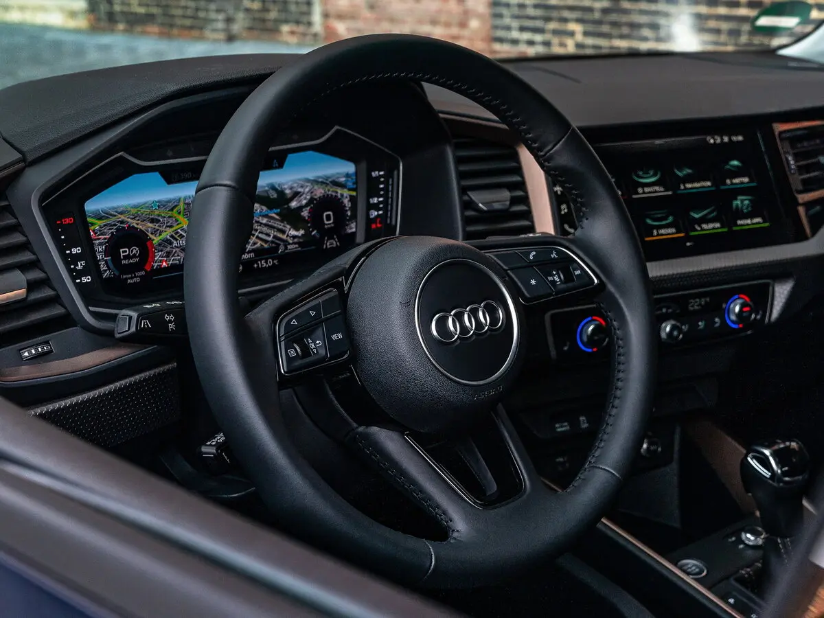 Audi A1 II (GB) Хэтчбек 5 дв. citycarver — сүрөт 10