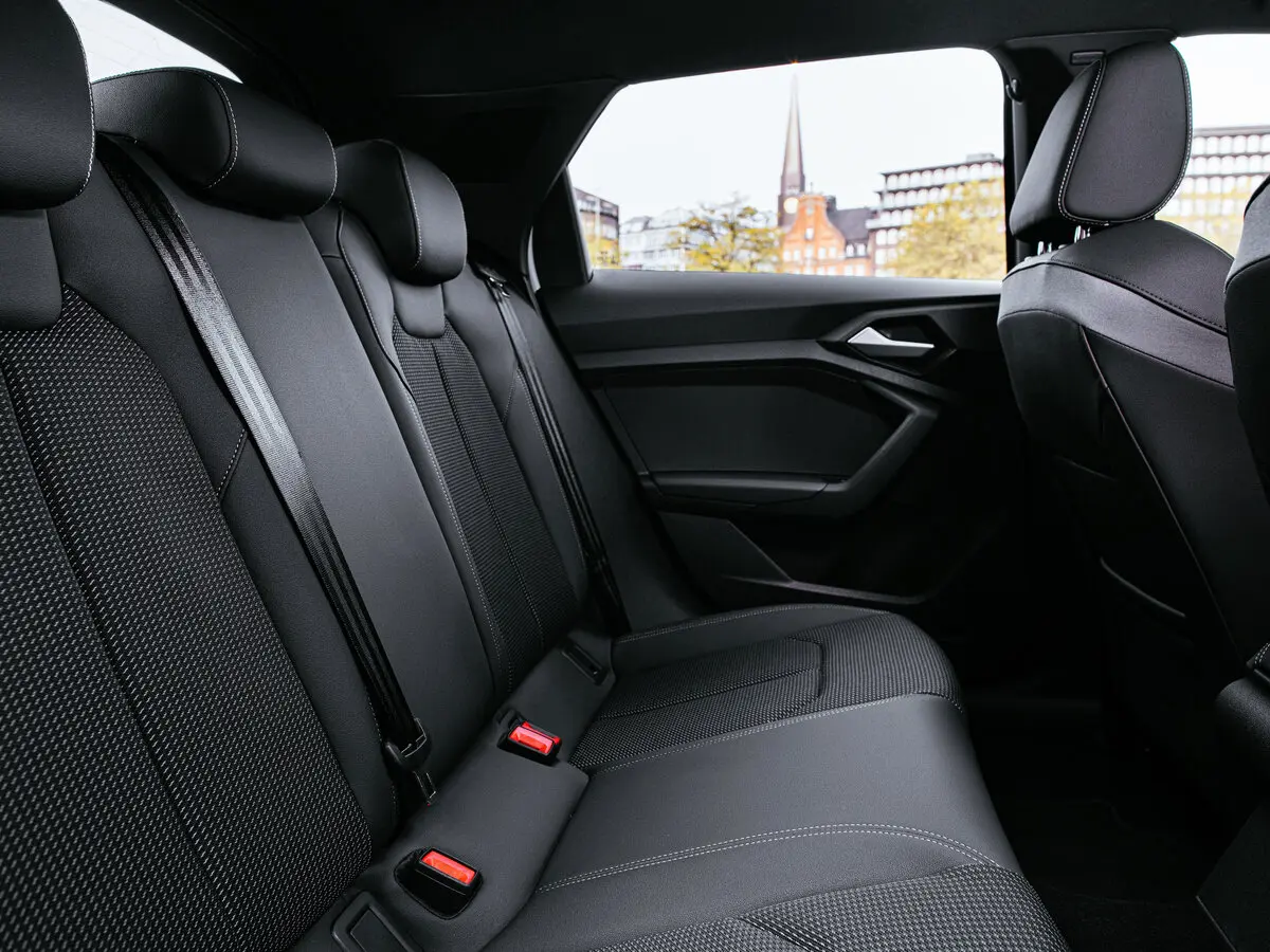 Audi A1 II (GB) Хэтчбек 5 дв. citycarver — сүрөт 11