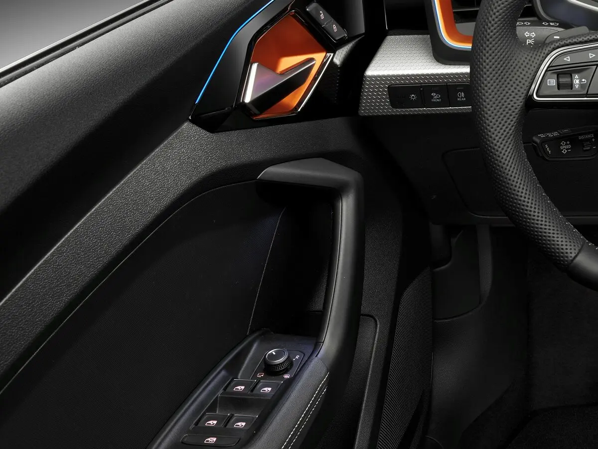 Audi A1 II (GB) Хэтчбек 5 дв. citycarver — сүрөт 12