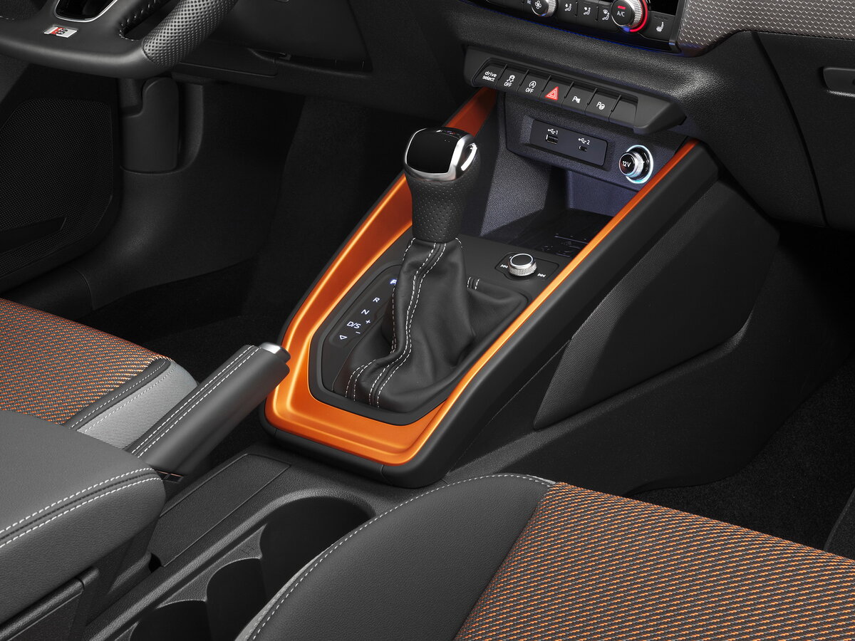Audi A1 II (GB) Хэтчбек 5 дв. citycarver
