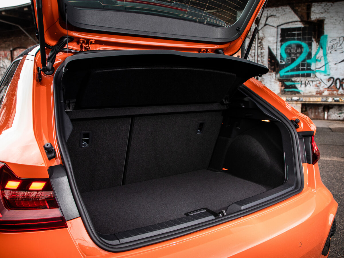 Audi A1 II (GB) Хэтчбек 5 дв. citycarver