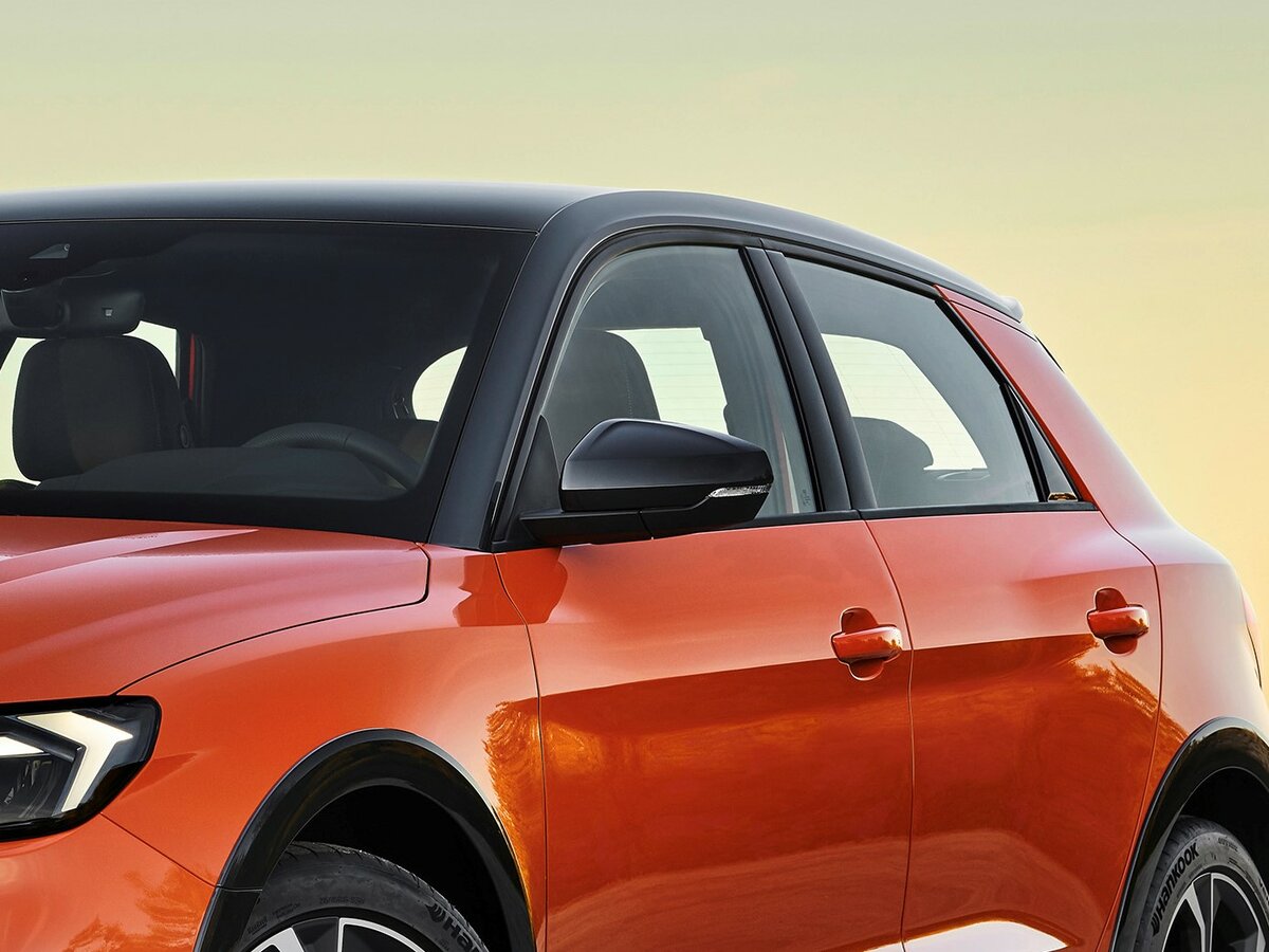 Audi A1 II (GB) Хэтчбек 5 дв. citycarver