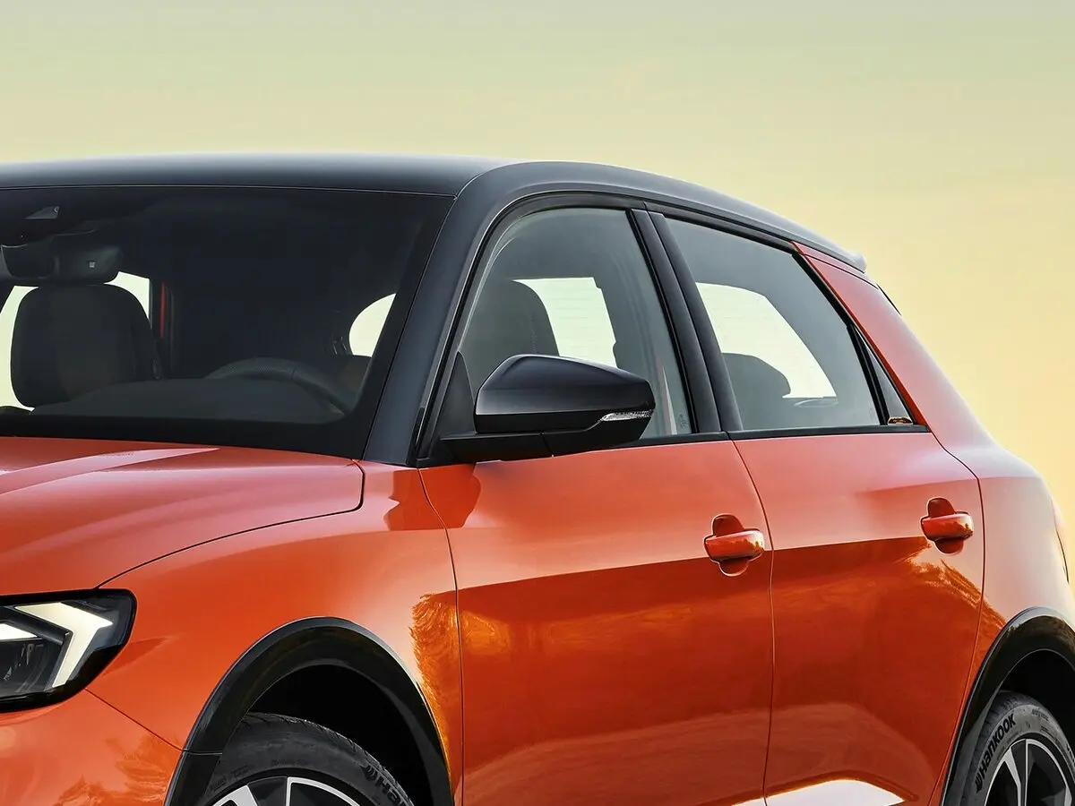 Audi A1 II (GB) Хэтчбек 5 дв. citycarver — сүрөт 15