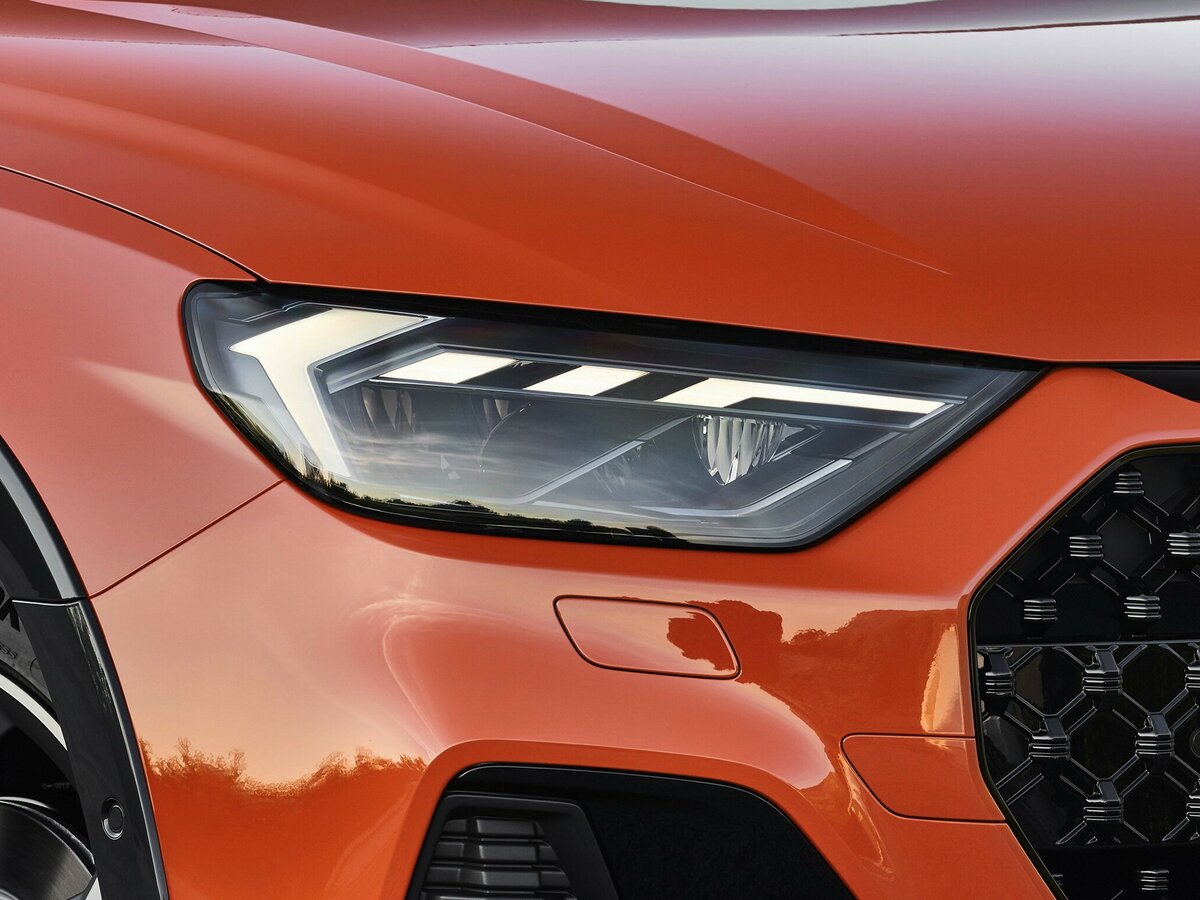 Audi A1 II (GB) Хэтчбек 5 дв. citycarver
