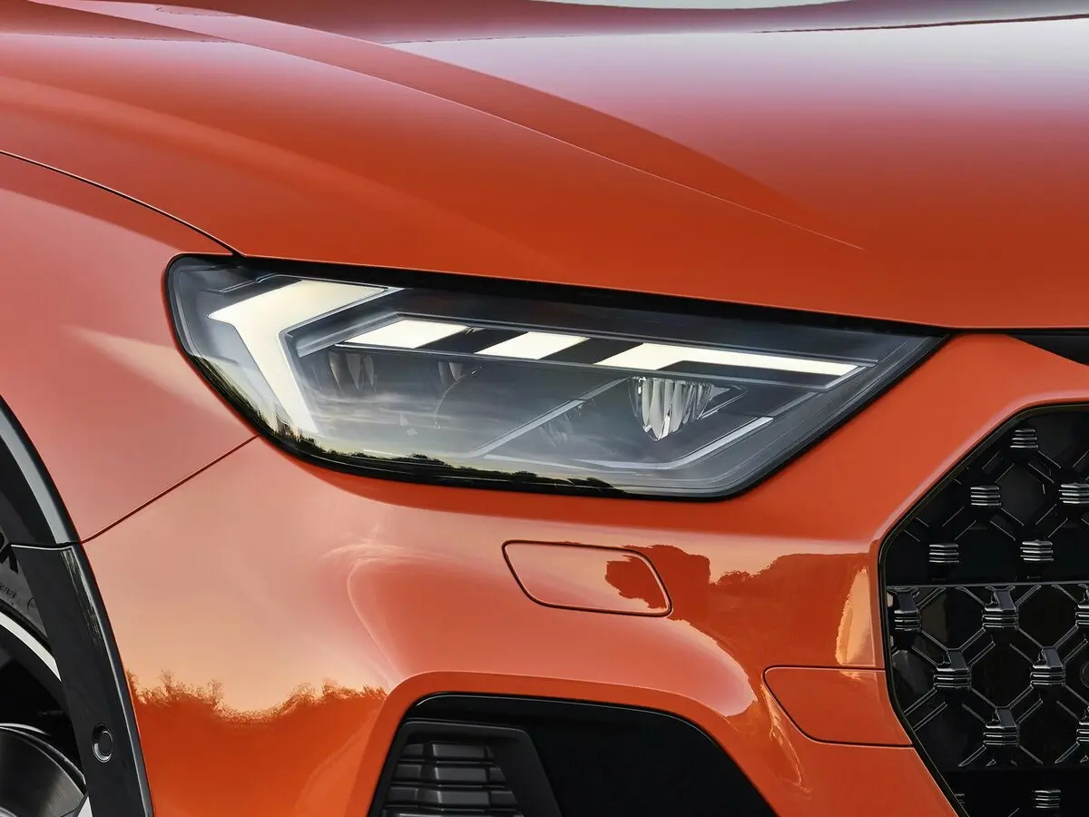 Audi A1 II (GB) Хэтчбек 5 дв. citycarver — сүрөт 16