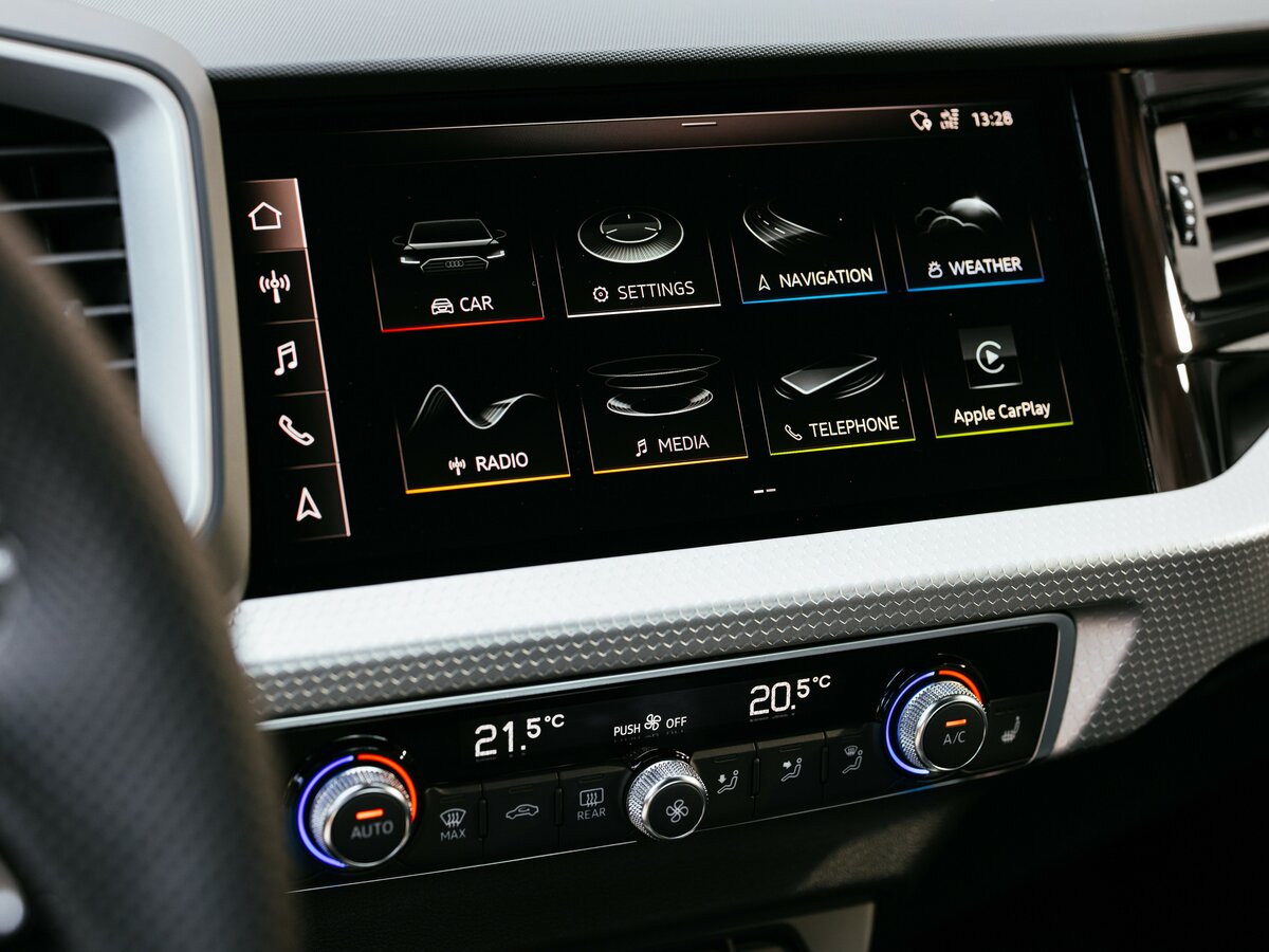 Audi A1 II (GB) Хэтчбек 5 дв. citycarver