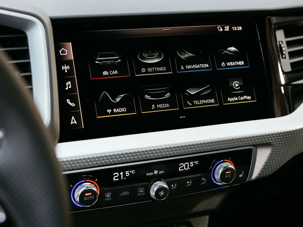 Audi A1 II (GB) Хэтчбек 5 дв. citycarver — сүрөт 18