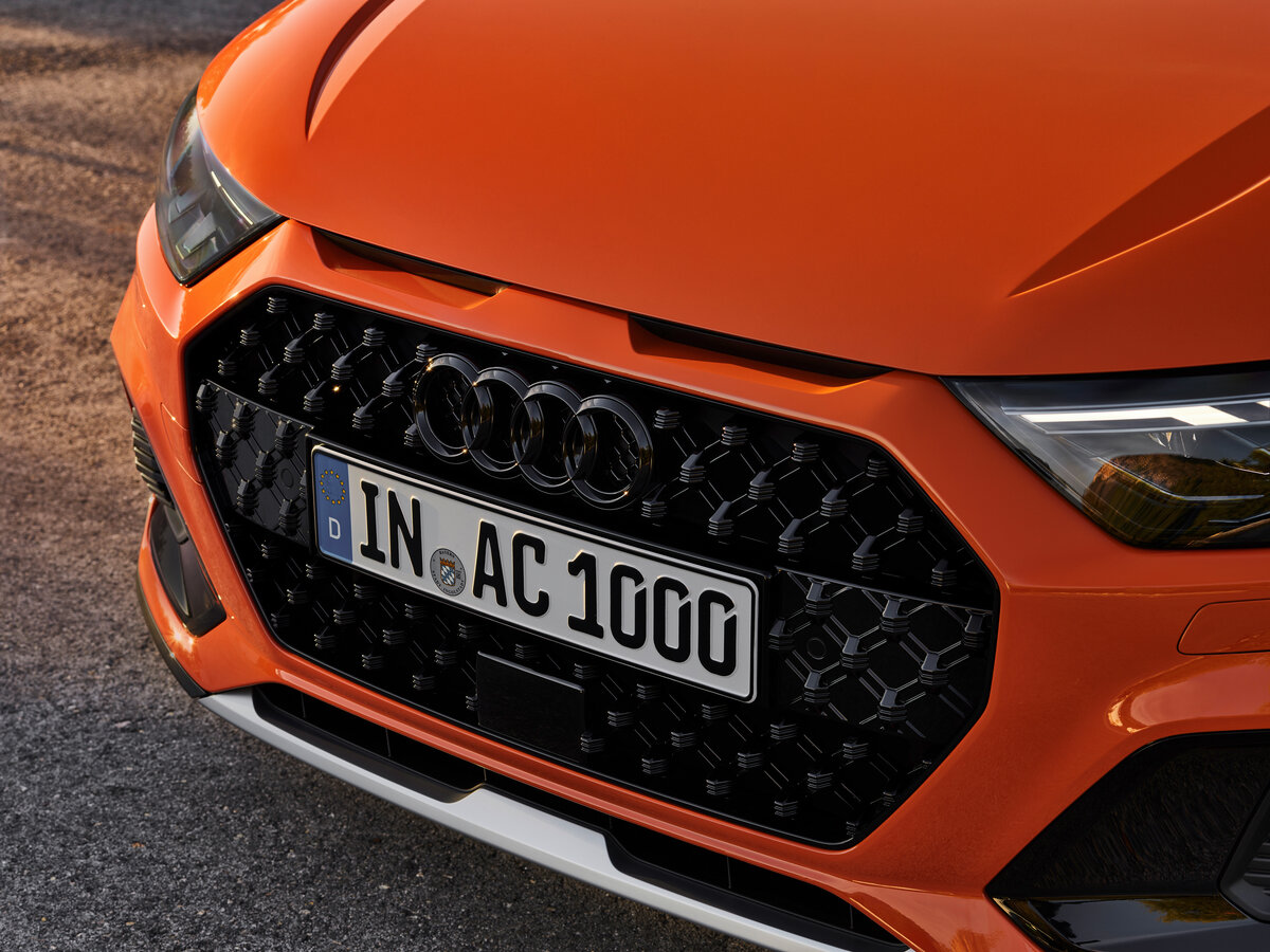 Audi A1 II (GB) Хэтчбек 5 дв. citycarver