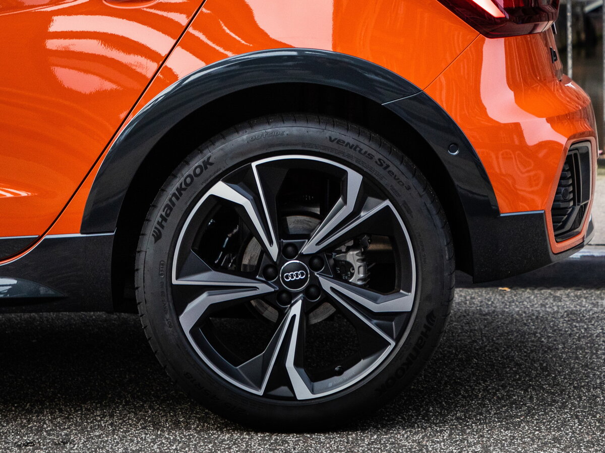 Audi A1 II (GB) Хэтчбек 5 дв. citycarver