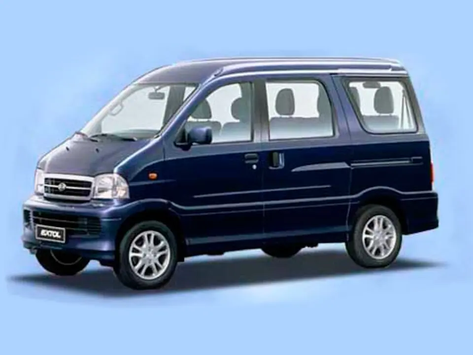 Daihatsu Extol 1999 – 2004