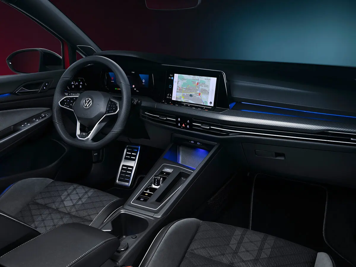 Volkswagen Golf VIII Универсал 5 дв. — фото 6