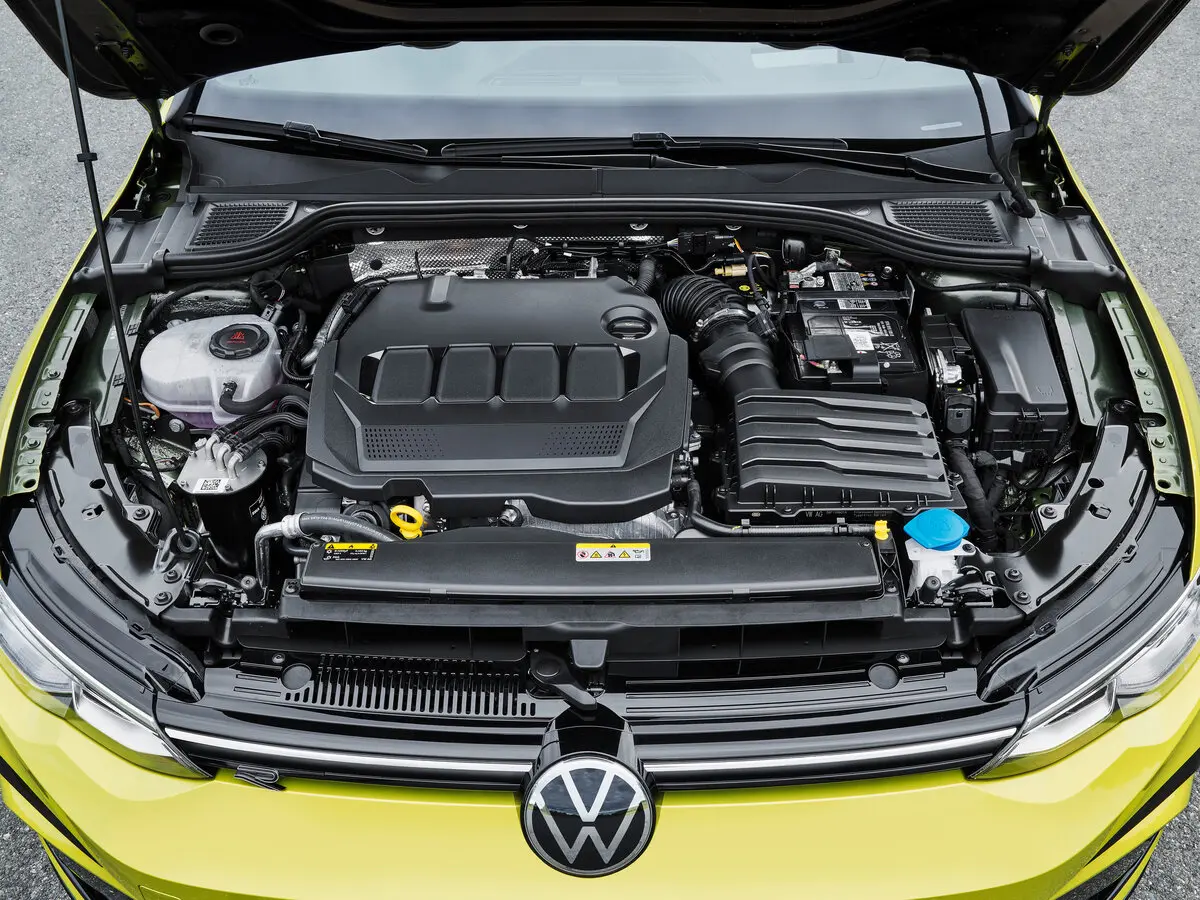 Volkswagen Golf VIII Универсал 5 дв. — фото 12