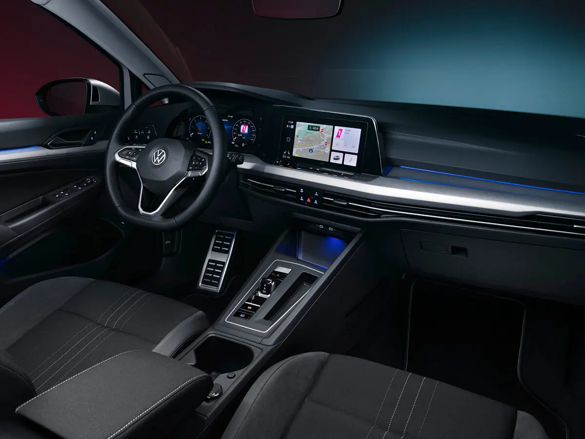 Volkswagen Golf VIII Универсал 5 дв. Alltrack — фото 6