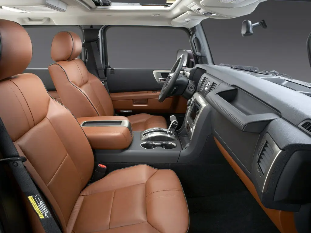 Hummer H2 I Рестайлинг Внедорожник 5 дв. — сүрөт 8