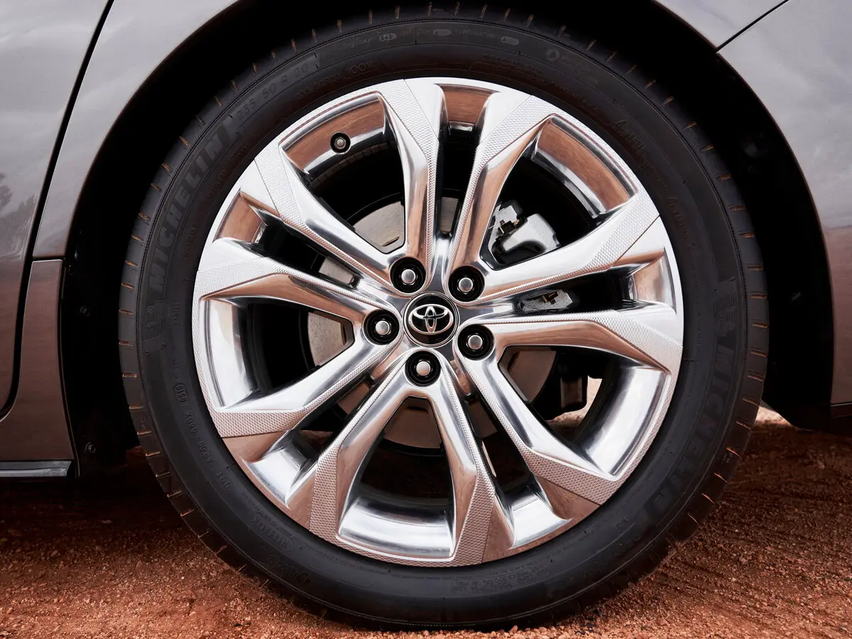 Toyota Sienna IV Минивэн — фото 20