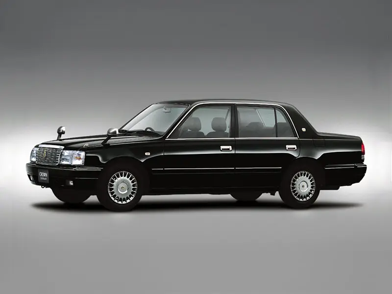 Toyota Crown XS10 Седан — сүрөт 2
