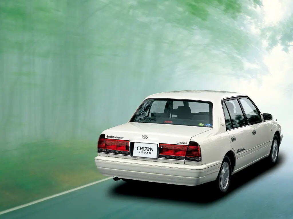 Toyota Crown XS10 Седан — сүрөт 3