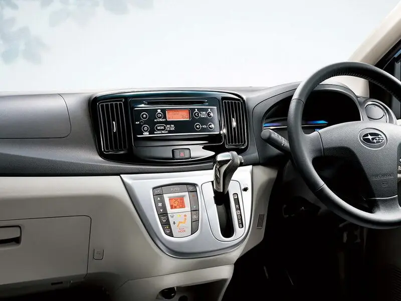 Subaru Pleo Plus I Рестайлинг Хэтчбек 5 дв. — сүрөт 5