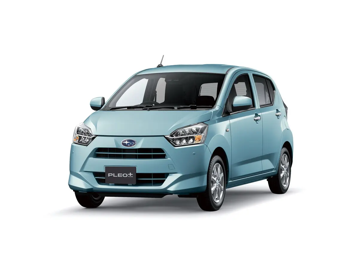 Subaru Pleo Plus II