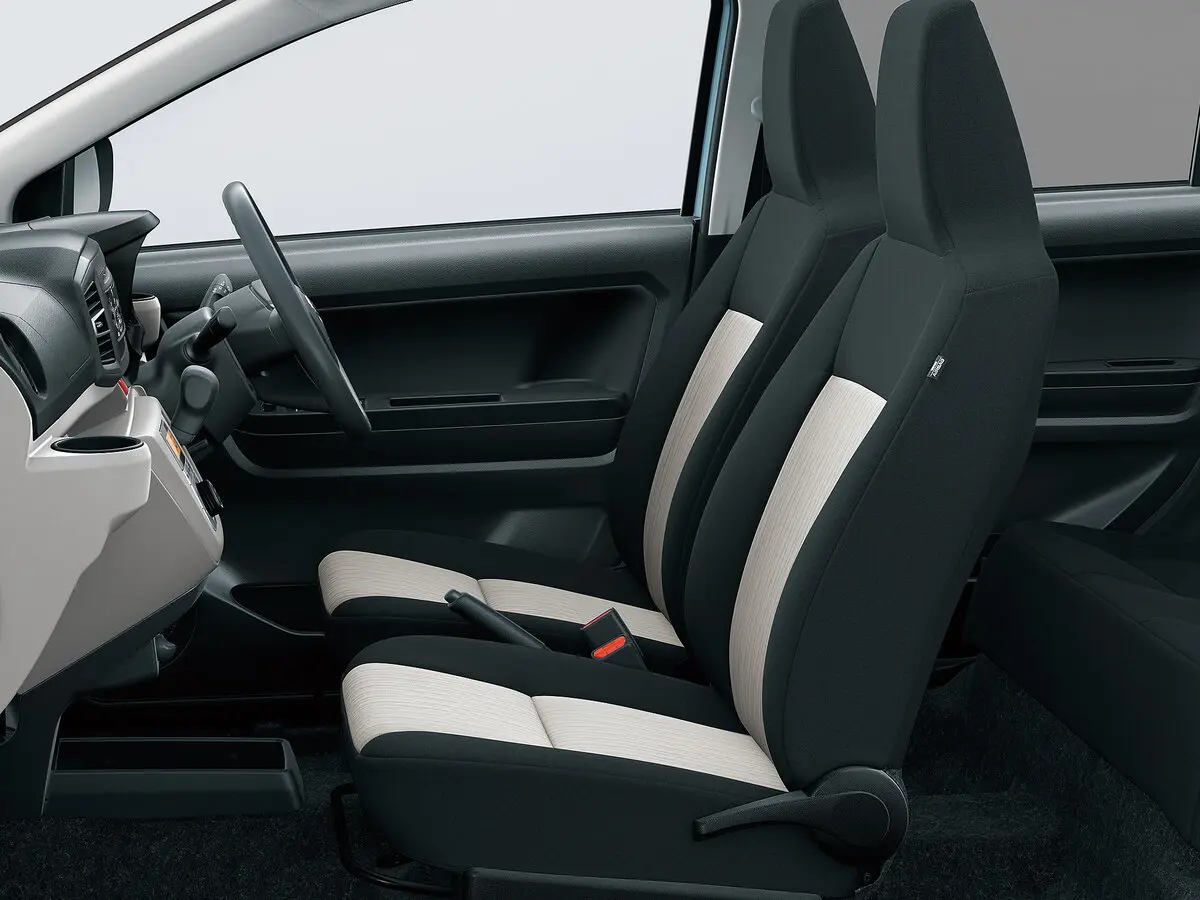 Subaru Pleo Plus II Хэтчбек 5 дв. — photo 5