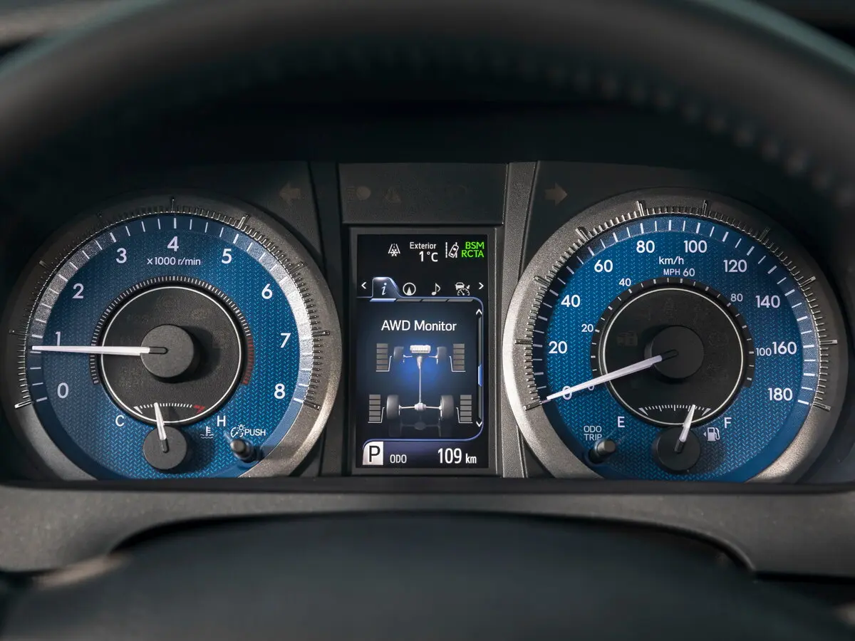 Toyota Sienna III Рестайлинг 2 Минивэн — фото 9