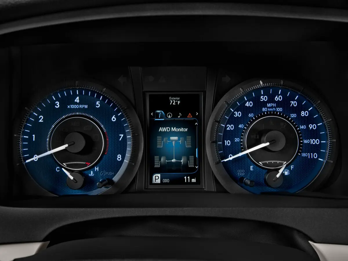Toyota Sienna III Рестайлинг Минивэн — фото 8