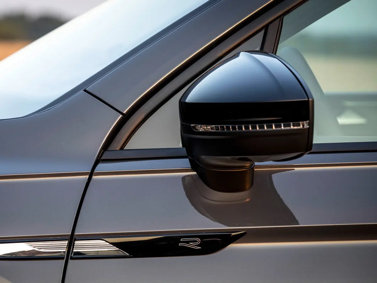 Volkswagen Tiguan II Рестайлинг Внедорожник 5 дв. — сүрөт 12